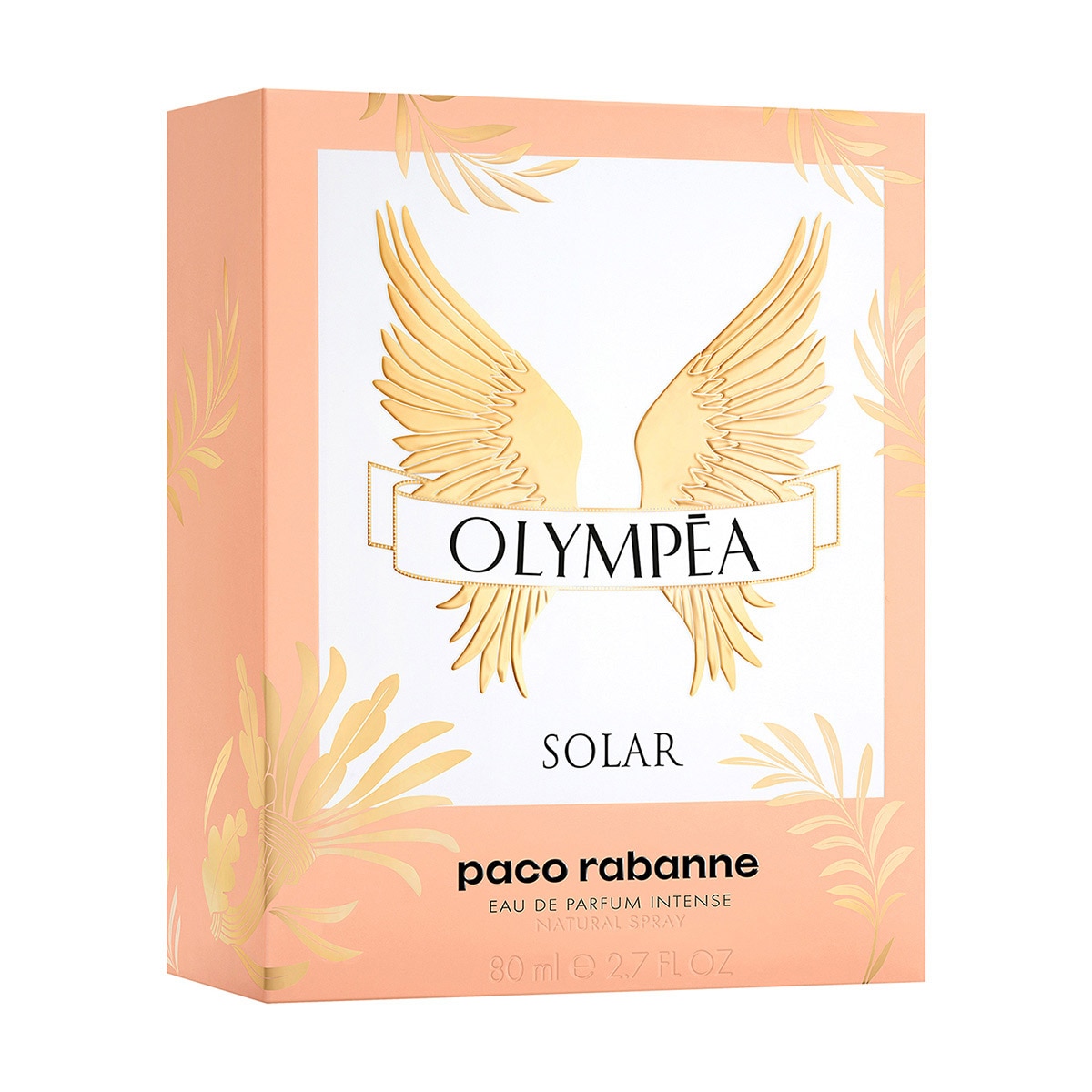 PACO RABANNE OLYMPEA SOLAR EDP PERFUME PARA DAMA